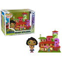 Figurine - Pop! Town - Disney - Encanto - Mirabel with Casita - N° 34 - Funko