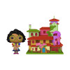 Figurine - Pop! Town - Disney - Encanto - Mirabel with Casita - N° 34 - Funko