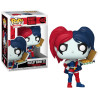 Figurine - Pop! Heroes - Harley Quinn - Harley Quinn with Pizza - N° 452 - Funko