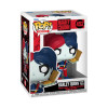 Figurine - Pop! Heroes - Harley Quinn - Harley Quinn with Pizza - N° 452 - Funko