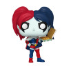 Figurine - Pop! Heroes - Harley Quinn - Harley Quinn with Pizza - N° 452 - Funko