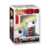 Figurine - Pop! Heroes - Harley Quinn - Harley Quinn with Bat - N° 451 - Funko