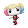 Figurine - Pop! Heroes - Harley Quinn - Harley Quinn with Bat - N° 451 - Funko