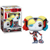 Figurine - Pop! Heroes - Harley Quinn - Harley Quinn on Apokolips - N° 450 - Funko