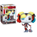 Figurine - Pop! Heroes - Harley Quinn - Harley Quinn on Apokolips - N° 450 - Funko