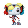 Figurine - Pop! Heroes - Harley Quinn - Harley Quinn on Apokolips - N° 450 - Funko