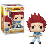 Figurine - Pop! Animation - My Hero Academia - Eijiro Kirishima - N° 1518 - Funko