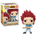 Figurine - Pop! Animation - My Hero Academia - Eijiro Kirishima - N° 1518 - Funko