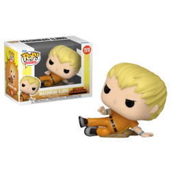 Figurine - Pop! Animation - My Hero Academia - Mashirao Ojiro - N° 1519 - Funko