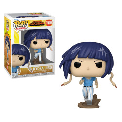 Figurine - Pop! Animation - My Hero Academia - Kyoka Jiro - N° 1520 - Funko