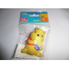 Magnet - Disney - Winnie l'Ourson - Winnie - 3D - Monogram