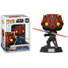 Figurine - Pop! Star Wars - The Clone Wars - Darth Maul - N° 410 - Funko