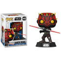 Figurine - Pop! Star Wars - The Clone Wars - Darth Maul - N° 410 - Funko