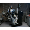 Figurine - Robocop - Ultimate Battle Damaged Robocop with Chair 18 cm - NECA
