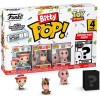 Pack de 4 Figurines - Bitty Pop! Disney - Toy Story - Jessie - N° 526 520 170 - Funko