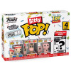 Pack de 4 Figurines - Bitty Pop! Disney - Toy Story - Jessie - N° 526 520 170 - Funko