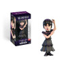 Figurine - Mercredi - Minix - Mercredi Addams en robe de bal TV Series 127