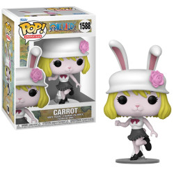 Figurine - Pop! Animation - One Piece - Carrot - N° 1588 - Funko