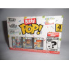 Pack de 4 Figurines - Bitty Pop! Disney - Toy Story - Forky - N° 528 522 527 - Funko