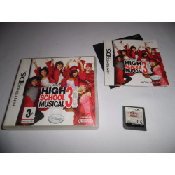 Jeu DS - High School Musical 3 : Nos années lycée - Nintendo DS