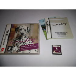 Jeu DS - Nintendogs : Dalmatian & Friends - Nintendo DS