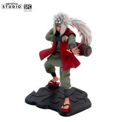 Figurine - Naruto Shippuden - SFC Jiraya - ABYstyle