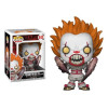 Figurine - Pop! Movies - Ça / It - Pennywise with Spider Legs - N° 542 - Funko