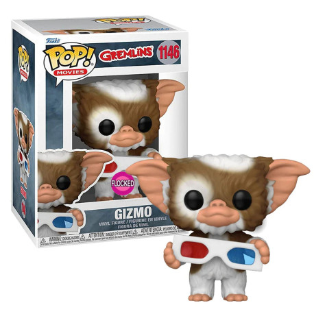 Figurine - Pop! Movies - Gremlins - Gizmo 3D Glasses - N° 1146 - Funko