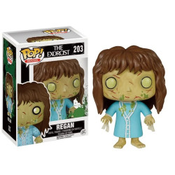 Figurine - Pop! Movies - L'Exorciste - Regan - N° 203 - Funko