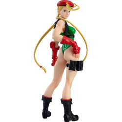 Figurine - Street Fighter - POP Up Parade Cammy White - Good Smile Company