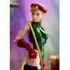 Figurine - Street Fighter - POP Up Parade Cammy White - Good Smile Company