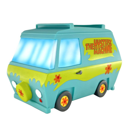 Tirelire - Scooby-Doo - Chibi Mystery Machine - Plastoy