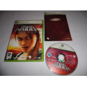 Jeu Xbox 360 - Lara Croft Tomb Raider : Legend