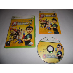 Jeu Xbox 360 - Disney Bienvenue chez les Robinson