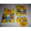 Jeu Xbox 360 - Les Simpson le Jeu