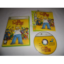 Jeu Xbox 360 - Les Simpson le Jeu
