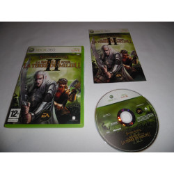 Jeu Xbox 360 - Le Seigneur des Anneaux : La Bataille pour la Terre du Milieu II