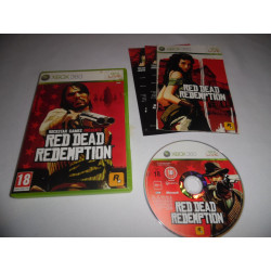 Jeu Xbox 360 - Red Dead Redemption