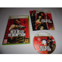 Jeu Xbox 360 - Red Dead Redemption