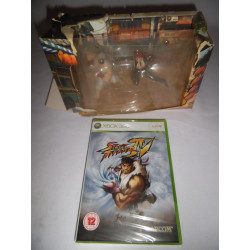 Jeu Xbox 360 - Street Fighter IV