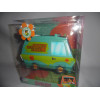 Tirelire - Scooby-Doo - Chibi Mystery Machine - Plastoy