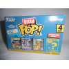 Pack de 4 Figurines - Bitty Pop! Disney - Mickey - N° 1187 23 1189 - Funko