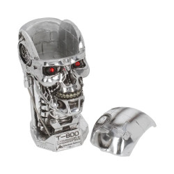 Buste - Terminator - Tête T-800 Endoskeleton (Terminator 2) - Nemesis Now