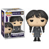 Figurine - Pop! TV - Wednesday - Mercredi Addams - N° 1309 - Funko