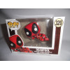 Figurine - Pop! Marvel - Deadpool - Lazy Deadpool - N° 320 - Funko