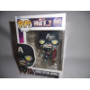 Figurine - Pop! Marvel - What If...? - Zombie Captain America - N° 941 - Funko