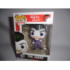Figurine - Pop! Heroes - Harley Quinn - The Joker - N° 496 - Funko