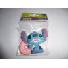 Magnet - Disney - Lilo & Stitch - Stitch avec Donut - 3D - Monogram