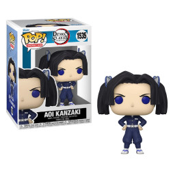 Figurine - Pop! Animation - Demon Slayer - Aoi Kanzaki - N° 1535 - Funko