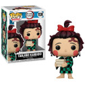 Figurine - Pop! Animation - Demon Slayer - Tanjiro Kamado - N° 1530 - Funko